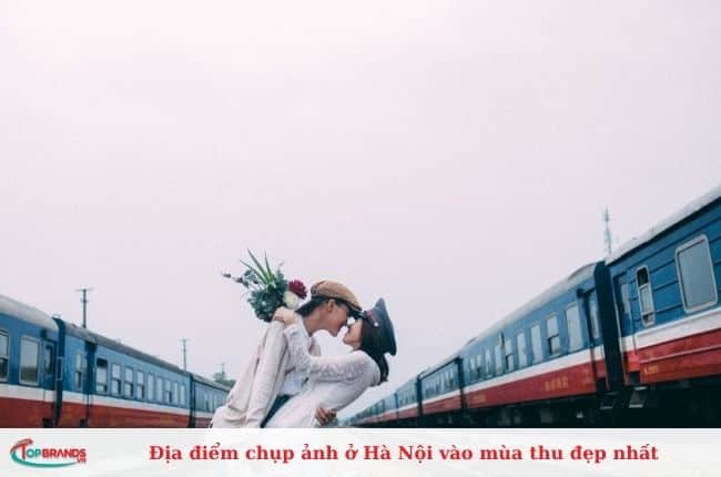 Địa điểm chụp ảnh mùa thu Hà Nội được yêu thích