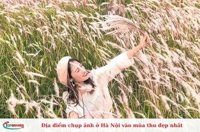 Địa điểm chụp ảnh mùa thu Hà Nội gây thương nhớ