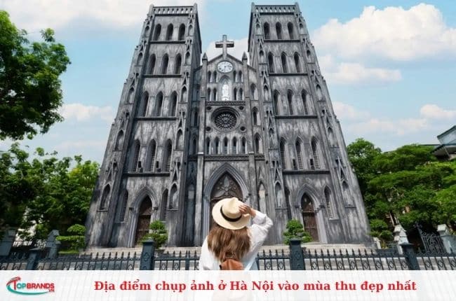 Địa điểm chụp ảnh mùa thu Hà Nội cực đẹp