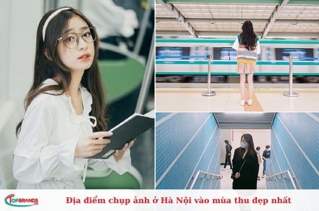 Địa điểm chụp ảnh mùa thu Hà Nội dể sống ảo