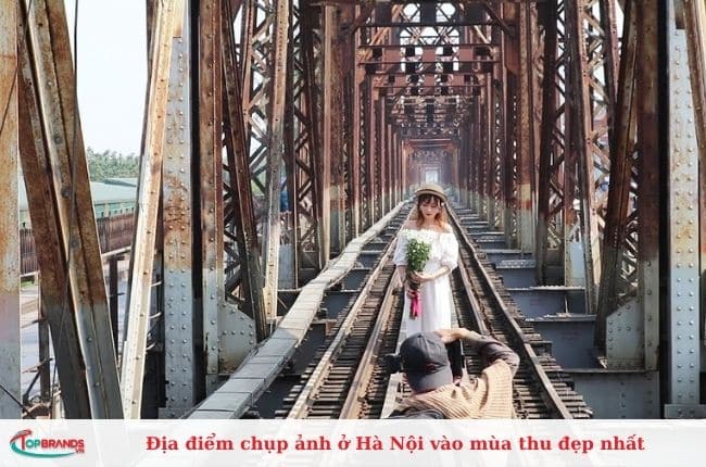 Địa điểm chụp ảnh mùa thu Hà Nội đẹp nhất