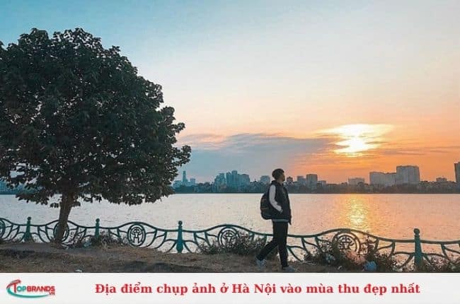 Địa điểm chụp ảnh mùa thu Hà Nội được yêu thích