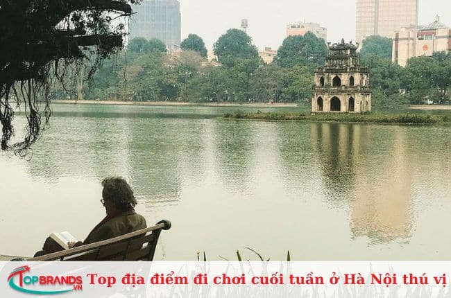 Hồ Hoàn Kiếm (Hồ Gươm)