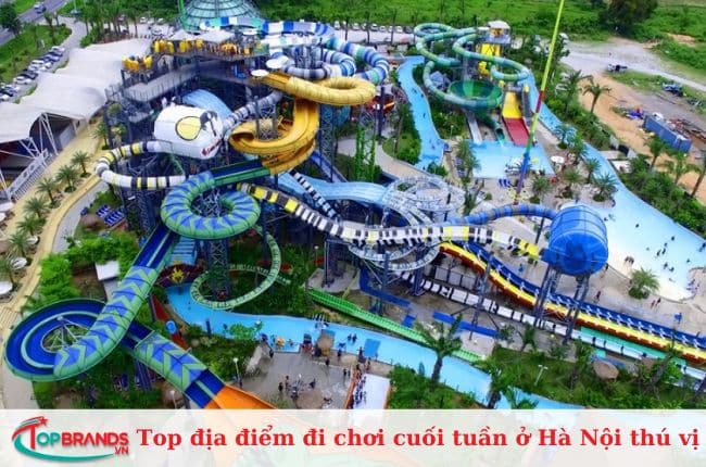 Công viên nước Hồ Tây