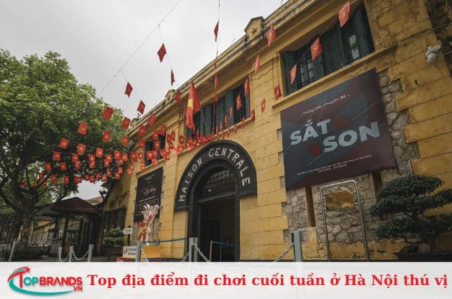 Nhà tù Hỏa Lò