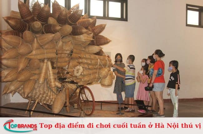 Bảo tàng Dân Tộc Học