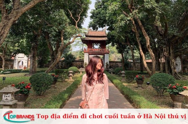 Văn Miếu - Quốc Tử Giám