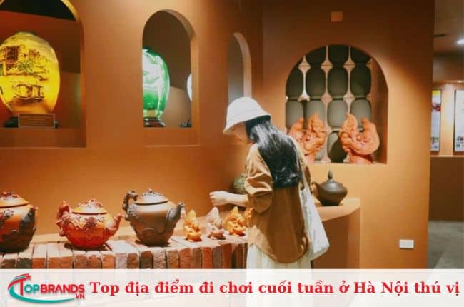 Bảo tàng Gốm Bát Tràng