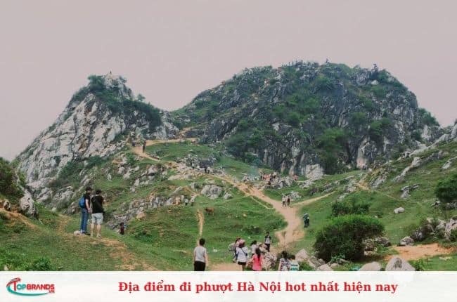 Địa điểm đi phượt dành cho giới trẻ Hà Nội
