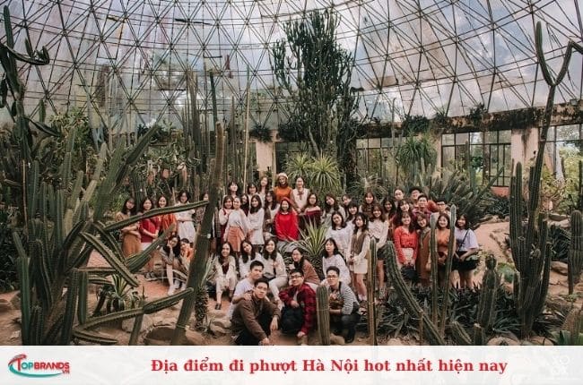  Địa điểm đi phượt Hà Nội cực đẹp