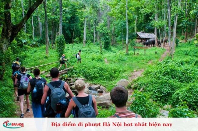 Địa điểm đi phượt Hà Nội hot nhất hiện nay