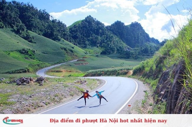Địa điểm đi phượt Hà Nội hot cực chill