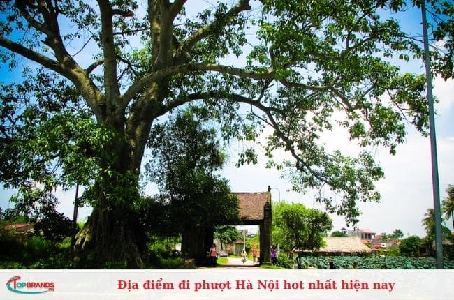 Địa điểm đi phượt Hà Nội hot nhất hiện nay