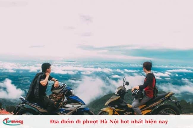 Địa điểm đi phượt Hà Nội hot nhất hiện nay