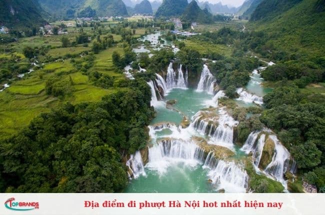 Địa điểm đi phượt Hà Nội hot nhất hiện nay