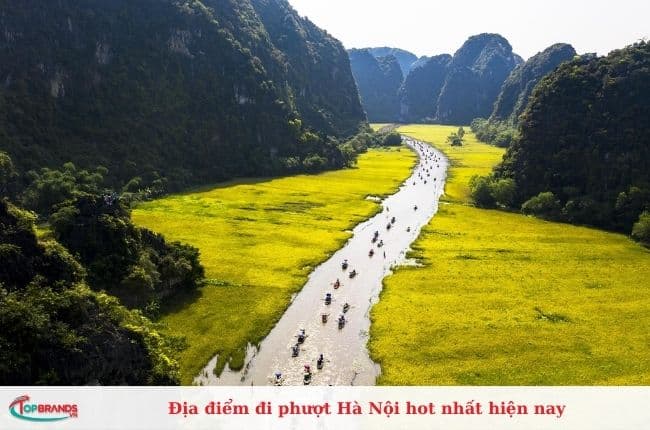 Địa điểm đi phượt Hà Nội đẹp nhất