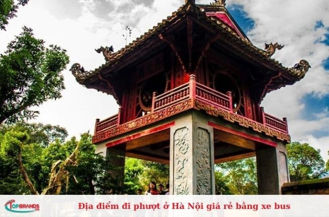 Địa chỉ đi phượt ở Hà Nội bằng xe bus đẹp nhất