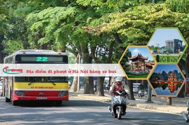 Địa điểm đi phượt ở Hà Nội giá rẻ bằng xe bus