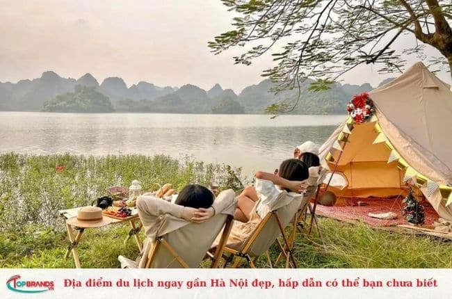 Địa điểm du lịch ngay gần Hà Nội đẹp, hấp dẫn