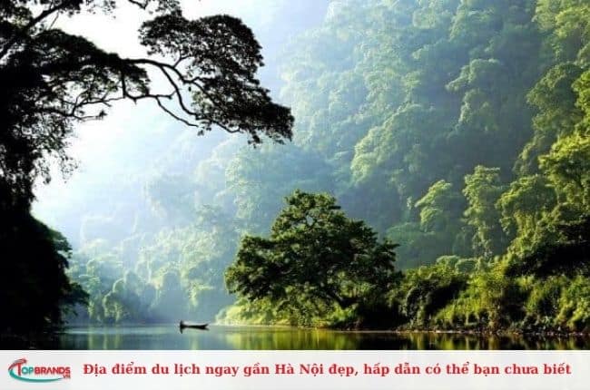 Địa điểm du lịch ngay gần Hà Nội đẹp, hấp dẫn