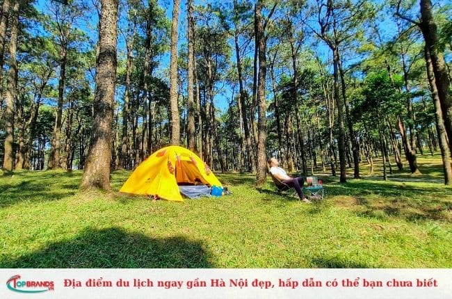 Địa điểm du lịch ngay gần Hà Nội đẹp, hấp dẫn có thể bạn chưa biết