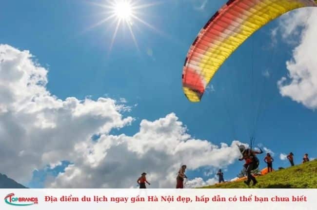 Địa điểm du lịch ngay gần Hà Nội đẹp, hấp dẫn