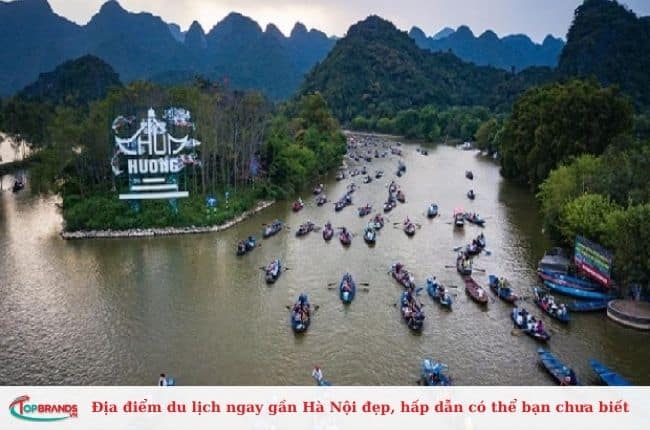 Địa điểm du lịch ngay gần Hà Nội đẹp nhất