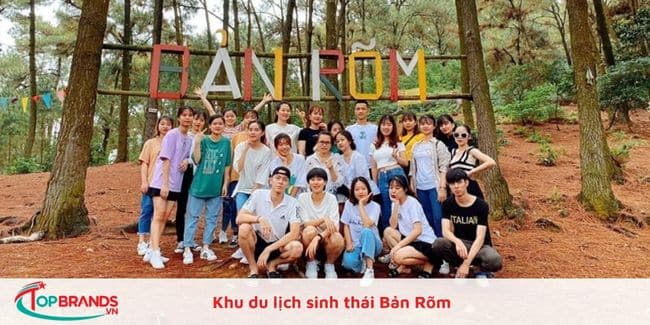 Khu du lịch sinh thái Bản Rõm