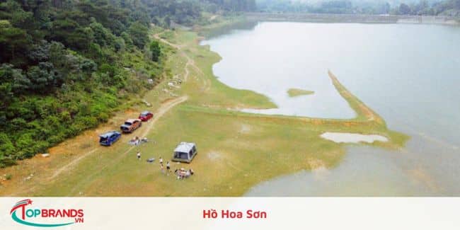 Hồ Hoa Sơn