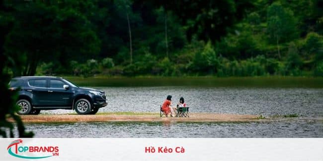 Hồ Kẻo Cà