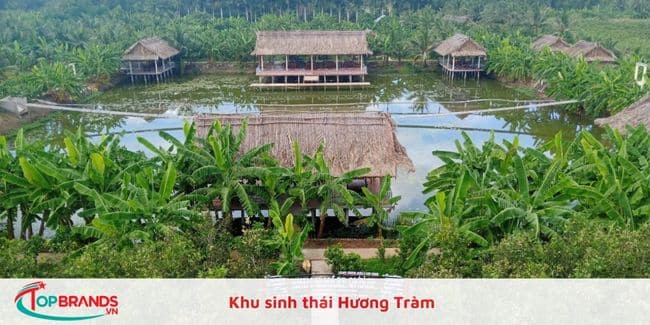 Khu sinh thái Hương Tràm