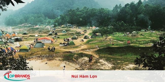 Núi Hàm Lợn