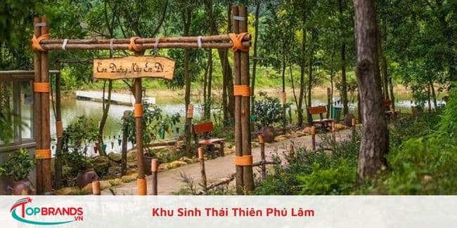 Khu du lịch sinh thái đẹp tại Sóc Sơn