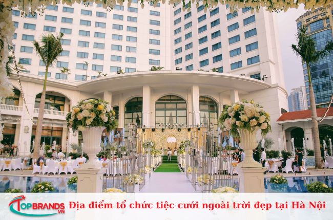 Hanoi Daewoo Hotel