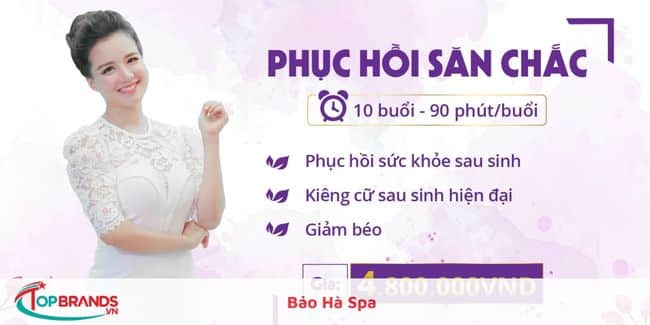 Bảo Hà Spa