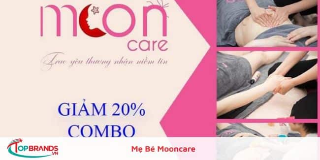 Mẹ Bé Mooncare