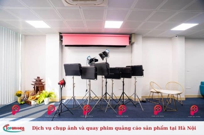 Đơn vị chụp ảnh quảng cáo sản phẩm hàng đầu