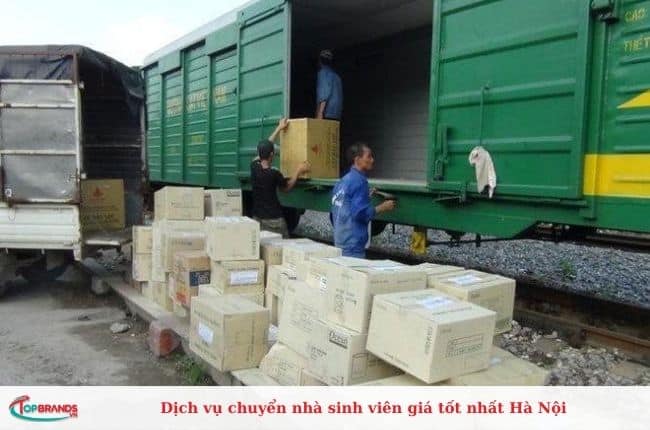 Dịch vụ chuyển nhà sinh viên giá rẻ Hà Nội