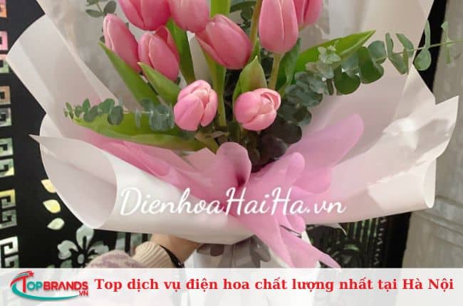 Điện hoa Hải Hà