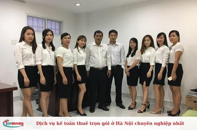 Dịch vụ kế toán thuế trọn gói ở Hà Nội chuyên nghiệp nhất