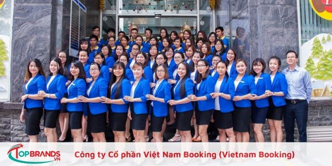 Công ty Cổ phần Việt Nam Booking (Vietnam Booking)