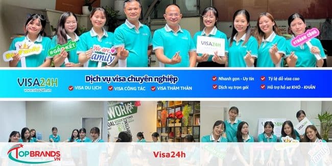 Visa24h