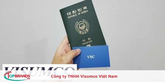 Công ty TNHH Visumco Việt Nam