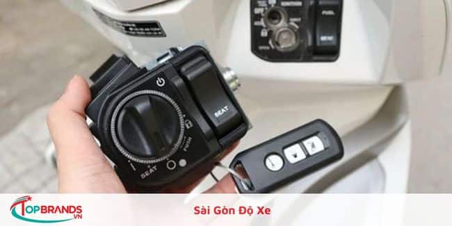 Scooter Hà Nội - Trung Tâm Sửa Chữa Bảo Dưỡng Đồ Chơi & Độ Xe SH Việt Nam (Sài Gòn Độ Xe)