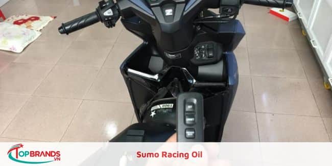 Sumo Racing Oil