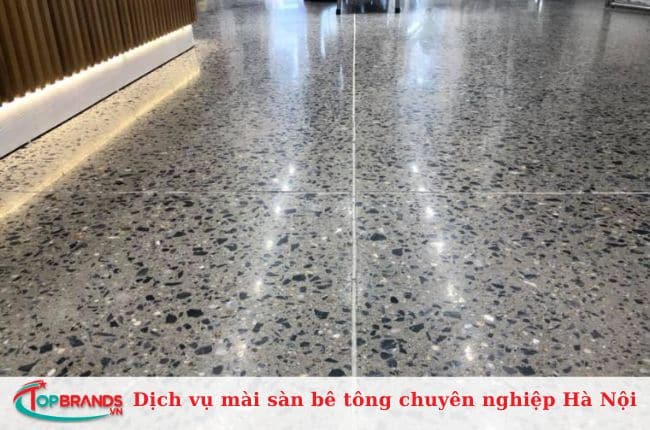 Công ty TNHH Xây dựng Bê tông Trang trí BM