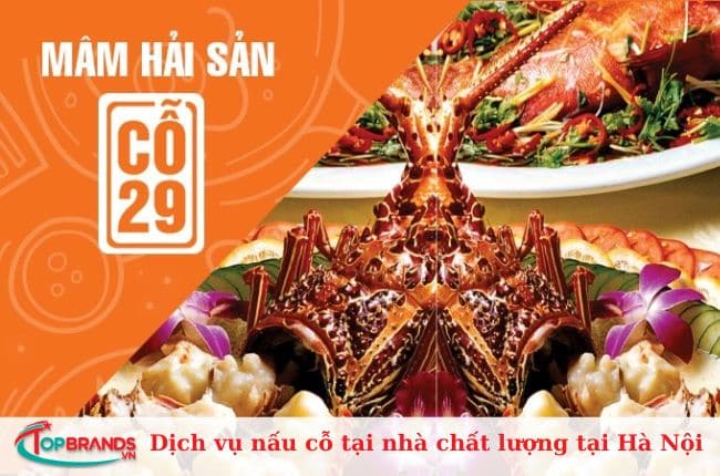 Nấu Cỗ 29