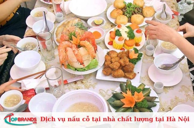 Đức Chiến Catering