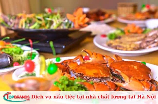 Nhà hàng Mỹ Đình