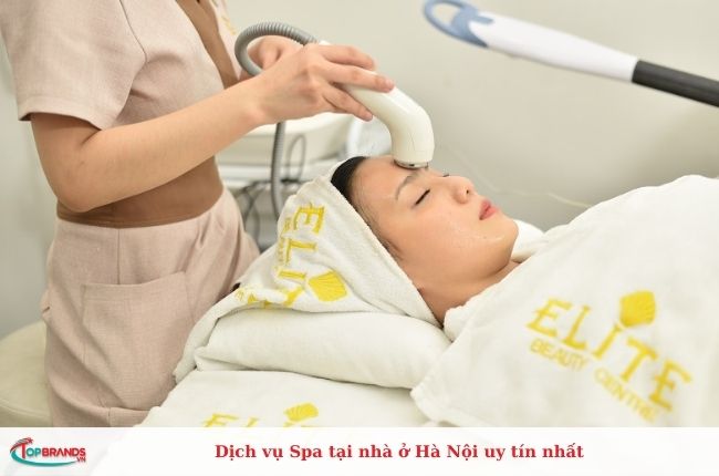 Dịch vụ spa tại nhà chuyên nghiệp ở Hà Nội